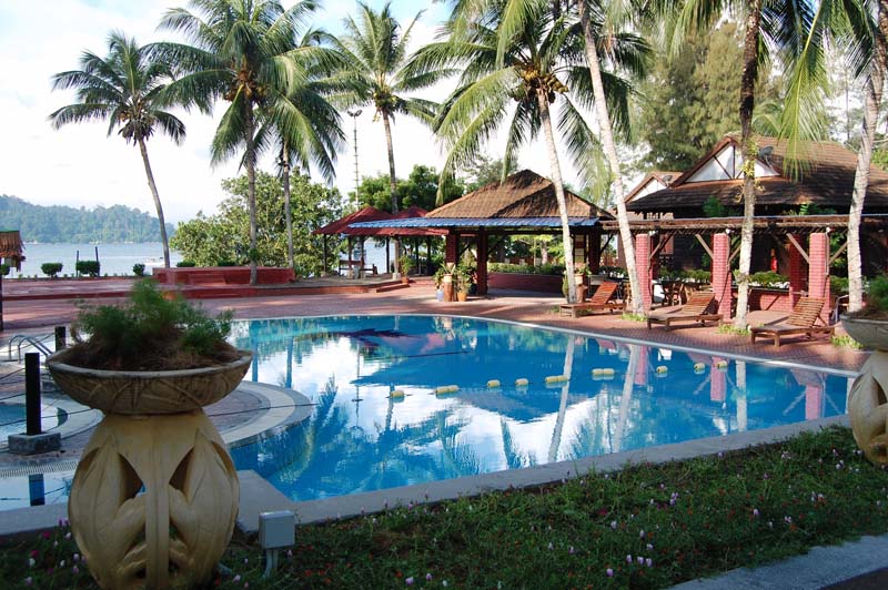 pool