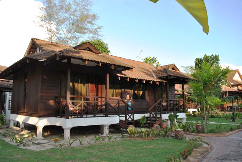 chalets