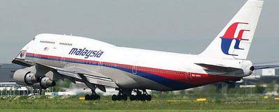 malaysia airlines