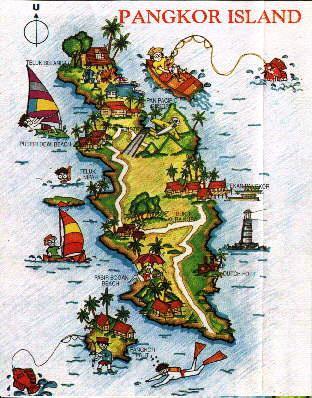 pangkor island